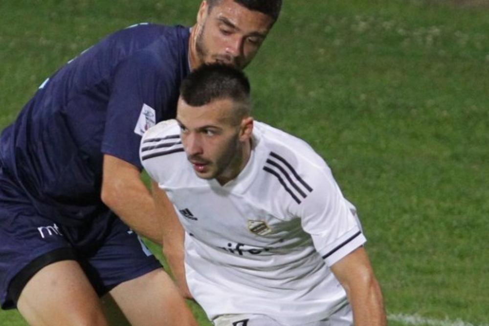 Zvezdi doneo titulu het-trikom protiv Partizana, a sada je Čukina velika nada!