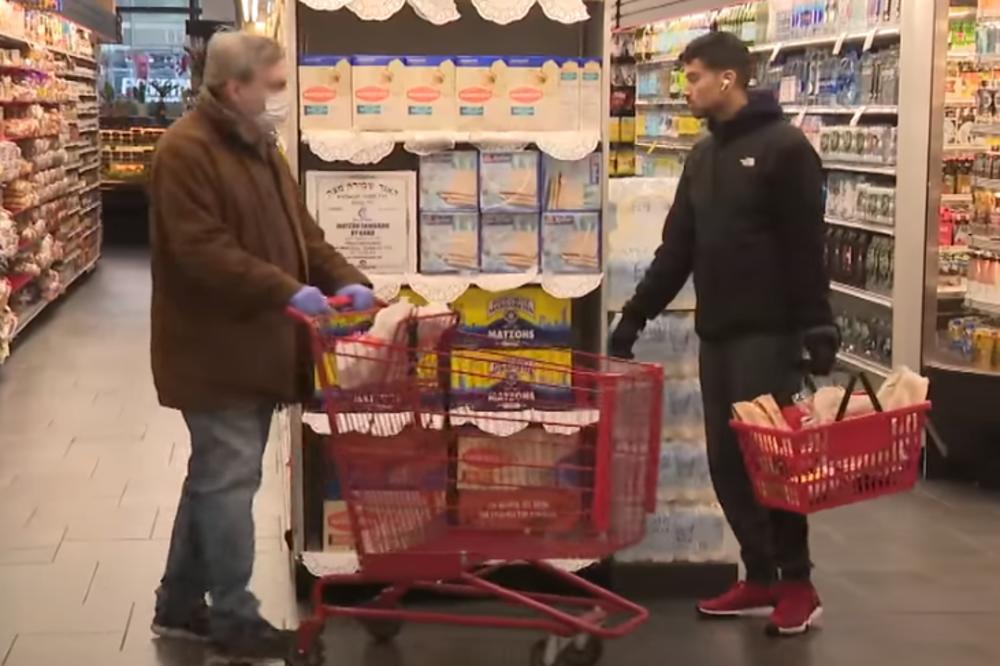 UPOZORENJE DOKTORKE SARE MORATE DA ČUJETE! Pojavili su se novi slučajevi i zarazili su se PAKOVANJEM OD HRANE