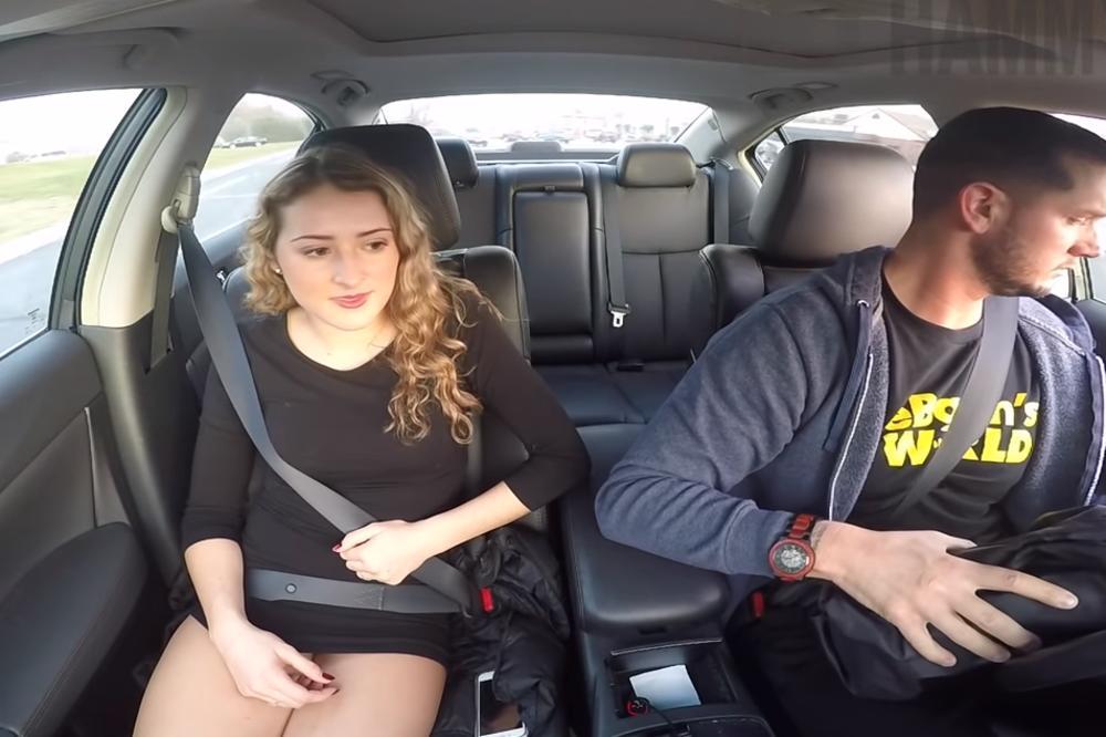 TAKSISTA ŽELJKO PRIMIO JE MUŠTERIJE U KOLA: Krenuli su a ono što je usledilo promenilo mu je život ZAUVEK!