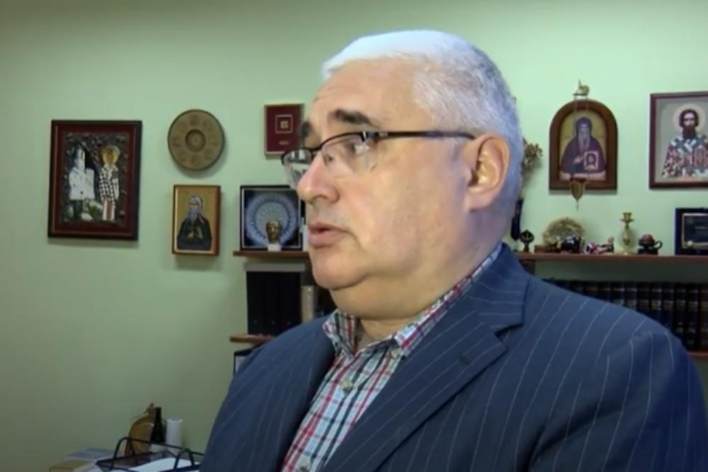 MNOGI NE ZNAJU DA IMAJU KORONU: Prof. Jakovljević O NOVOM TALASU, posebno je apelovao na MLADE! (VIDEO)