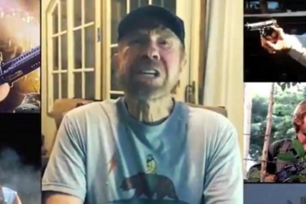 Ne mogu mu ništa ni VIRUS ni VICEVI - najmočniji ČOVEK na planeti danas napunio 81. godinu!