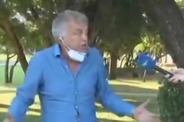 Skandalozna izjava ugostitelja iz Crne Gore: Nemam zaradu od Bosanaca, samo trošak, SAMO MI TROŠE ASEPSOL! (VIDEO)