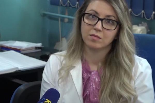 REŠILA SAM U ROKU OD 5 MINUTA DA SE VRATIM NAZAD! Doktorka Jelena je iz Nemačke doletela na Kosovo zbog OVOGA!