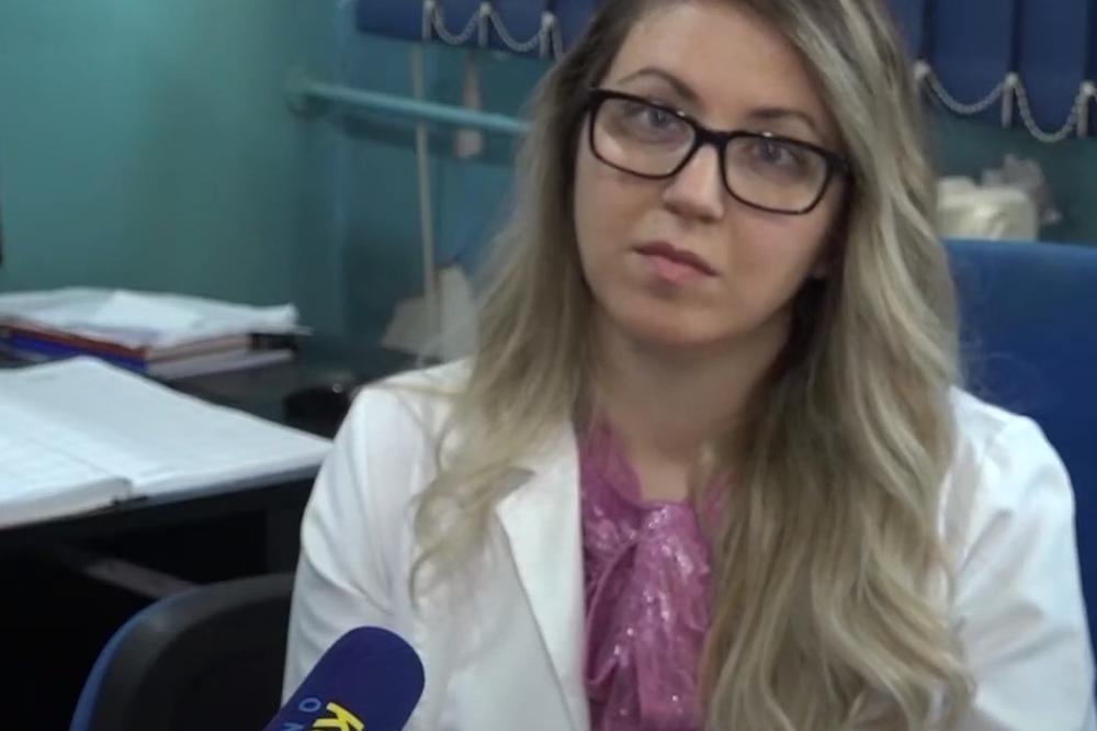 REŠILA SAM U ROKU OD 5 MINUTA DA SE VRATIM NAZAD! Doktorka Jelena je iz Nemačke doletela na Kosovo zbog OVOGA!