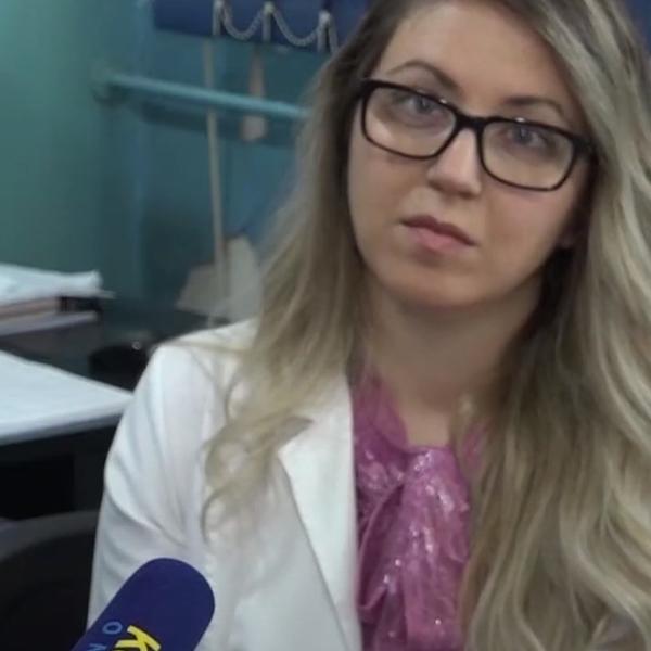 REŠILA SAM U ROKU OD 5 MINUTA DA SE VRATIM NAZAD! Doktorka Jelena je iz Nemačke doletela na Kosovo zbog OVOGA!