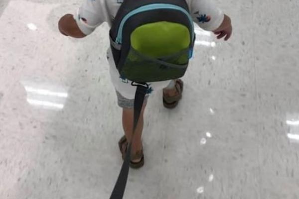 USVOJILA DETE, PA GA ŠETA NA POVOCU! Narod URNISAO ženu - Zbog ove fotke NASTAO HAOS, dok se MAJKA nije oglasila!