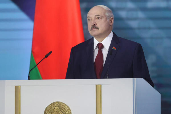 VEST KOJA JE ODJEKNULA CELIM SVETOM: Lukašenko položio predsedničku zakletvu u tajnosti! (FOTO)