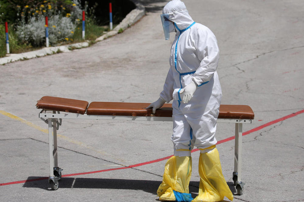 U Novom Pazaru pozitivno skoro 50 posto testiranih