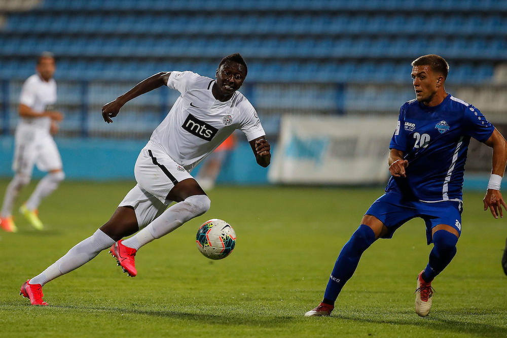 BOMBA: Vraća se Umar Sadik?