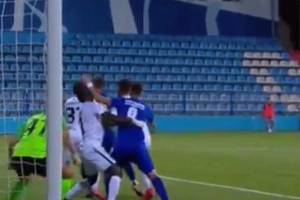 SITUACIJA SLIČNA KAO ONA IZ KRUŠEVCA: Tad je sviran penal za Partizan, a sad za Radnik nije! Biće opet polemike!