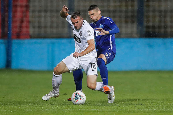 JAKO POJAČANJE: Bivši igrač Partizana ponovo u crno-belom!