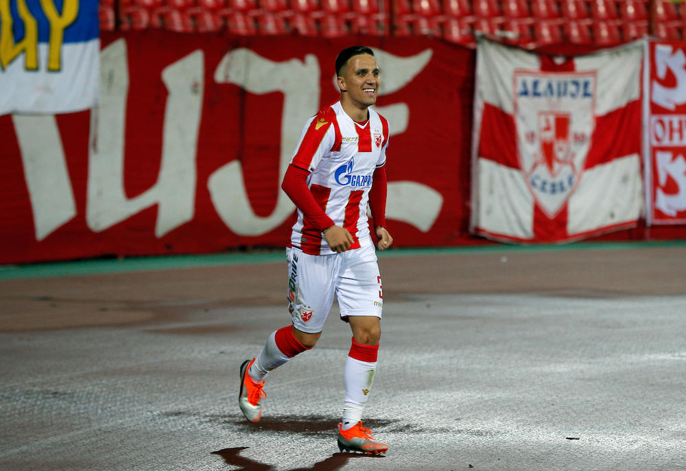 Jovičić napustio Marakanu 