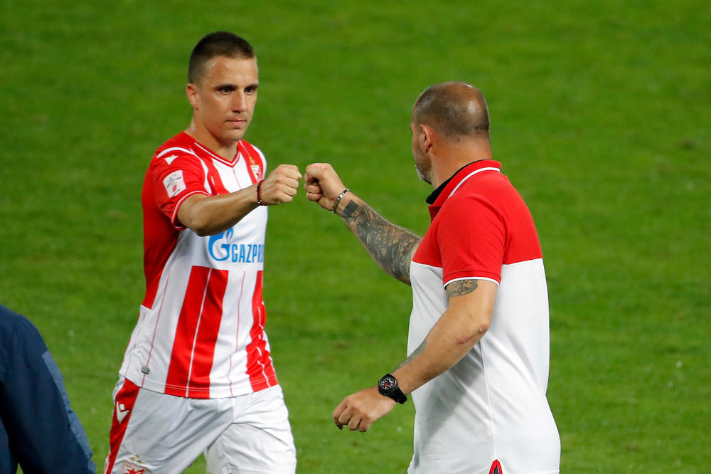 GDE JE I ŠTA RADI BRANKO JOVIČIĆ? Vrlo brzo bi mogao da pređe u novi klub!