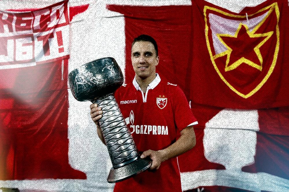 EMOTIVAN RASTANAK BORJANA I GOBELJE OD JOVIČIĆA: Napravili su mu iznenađenje koje nikad neće zaboraviti!