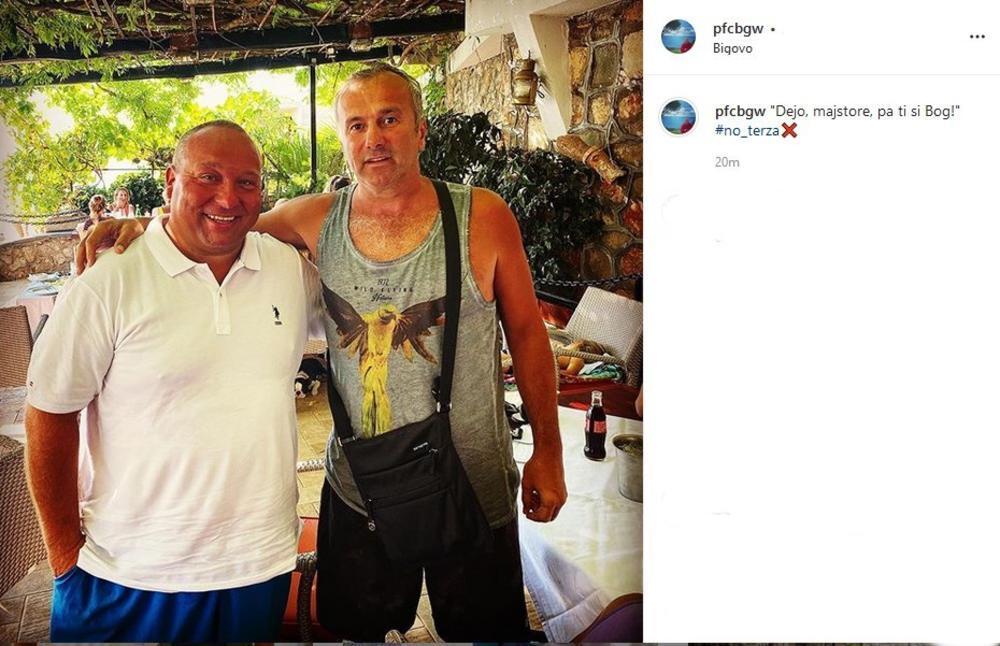 Vuletić i Savićević  