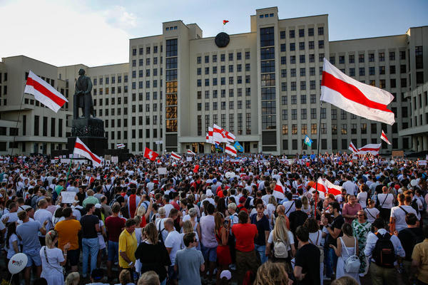 BELORUSIJA POZVALA STALNOG PREDSTAVNIKA EU NA KONSULTACIJE: Nakon uvođenja sankcija!