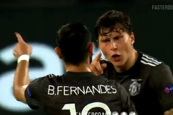 ISFRUSTRIRANI FUDBALERI JUNAJTEDA UMALO DA SE POTUKU MEĐUSOBNO: Sve je završeno masnom psovkom!