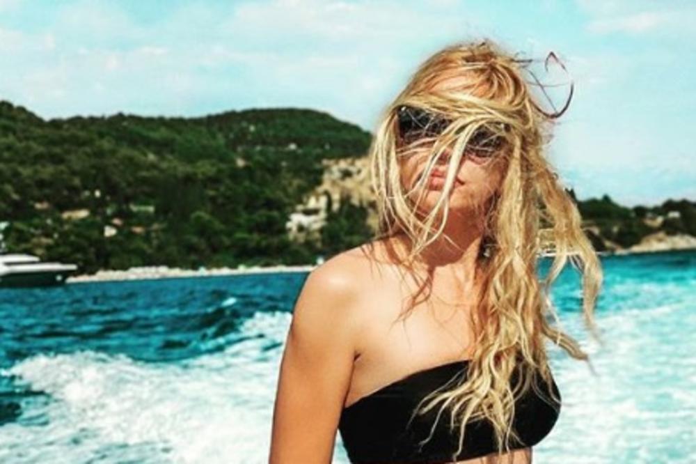 MILICA TODOROVIĆ OTKRIVA ZA ESPRESO: Imala sam problem sama sa sobom zbog debljine!