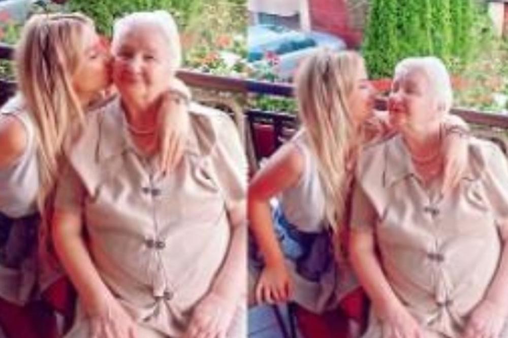 Odrasla je u sirotištu, majku je upoznala na GROBU, sada je PRVI PUT VIDELA SVOJU BAKU! Milica objavila DIVNE VESTI