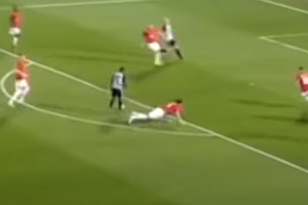 CEO SVET SE SMEJE HARIJU MEGVAJERU: Sprdaju ga još gore nego kad je Suma njim obrisao pod u Humskoj!