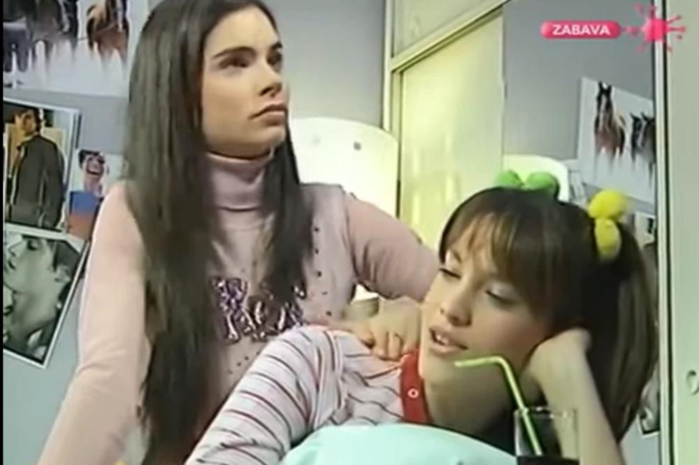 MIRKA I MARIJA KARAN GLUMILE SU SESTRE U SERIJI ALI KRIJU VELIKU TAJNU: Delile su istog FRAJERA, poznatog glumca