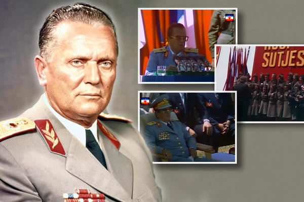 TITO JE 1978. U JEDNOM OD POSLEDNJIH GOVORA IZREKAO STRAŠNO UPOZORENJE: Svi smo zaboravili na ove reči (VIDEO)