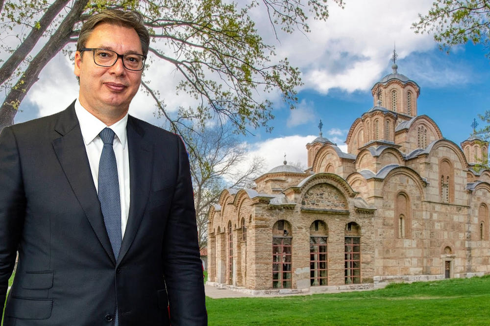 SRBIJA NE DA SVETINJE, FORMIRA SE SPECIJALNI TIM ZA ZAŠTITU DUHOVNE BAŠTINE: Vučićeva ideja dobila veliku PODRŠKU