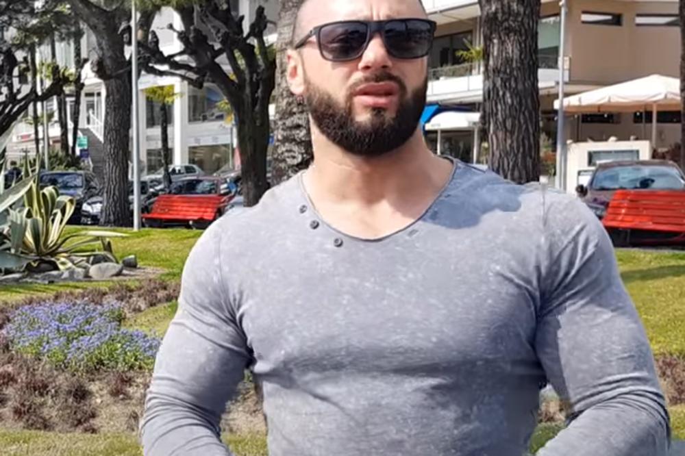 KO NAJBOLJE IZGLEDA NA ESTRADI? FITNES INSTRUKTOR Saše Kovačevića i Baka Praseta: Jedva sam ga naterao...