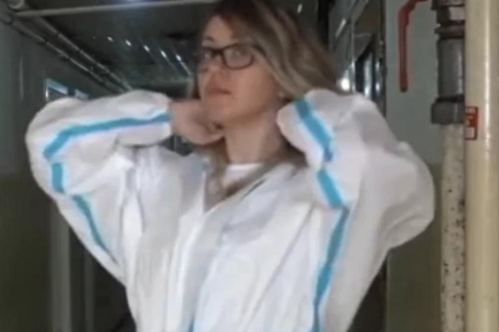 SRBIJA ME JE ŠKOLOVALA DA LEČIM SRPSKI NAROD, A NE NEMCE! Doktorka Jelena spakovala kofere i vratila se na Kosovo!