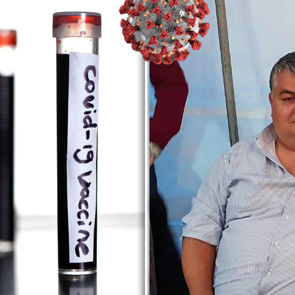 DEJAN (44) IZ TOPOLE JE KORONA ŠAMPION: Tri puta je bio pozitivan, jedini je u Srbiji s ovakvom istorijom bolesti