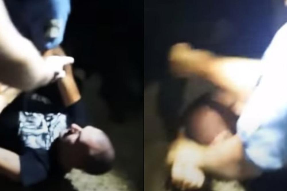 PALA KRV U DALMACIJI! Srbina isprebijali jer je pričao EKAVICOM! (VIDEO)