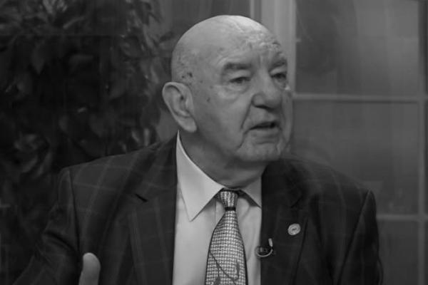 TUGA U SRBIJI, ZEMLJA JE IZGUBILA VELIKANA: Preminuo čuveni doktor Novak Vukoje