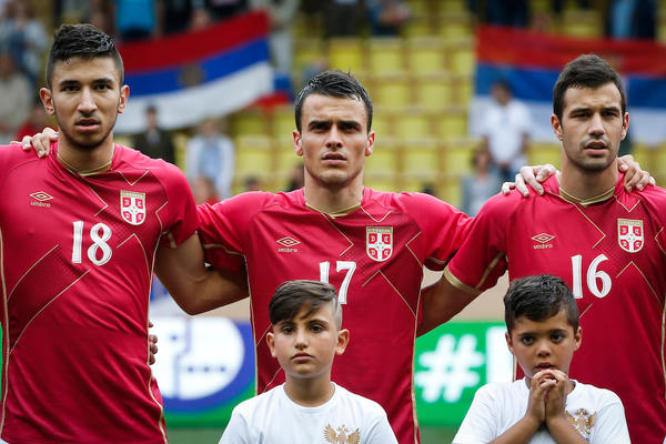 PALO POMIRENJE SA SAVEZOM: Igraće za reprezentaciju Srbije!