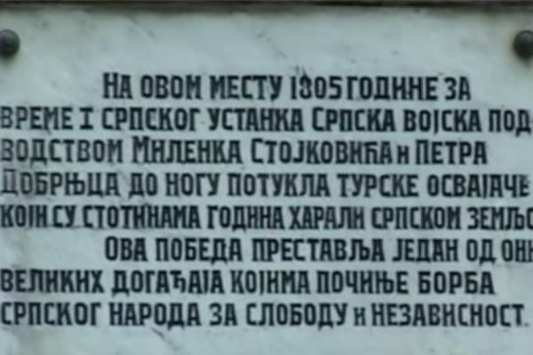 DANAS JE 215 GODINA OD JEDNOG OD NAJSLAVNIJIH DANA U ISTORIJI SRBIJE: Slava junacima!
