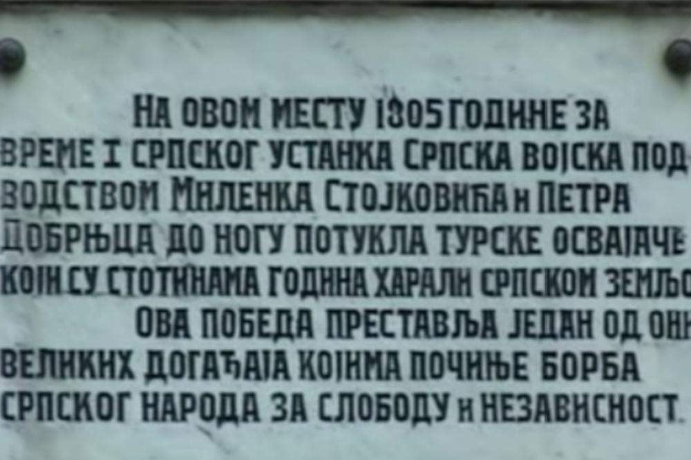 DANAS JE 215 GODINA OD JEDNOG OD NAJSLAVNIJIH DANA U ISTORIJI SRBIJE: Slava junacima!