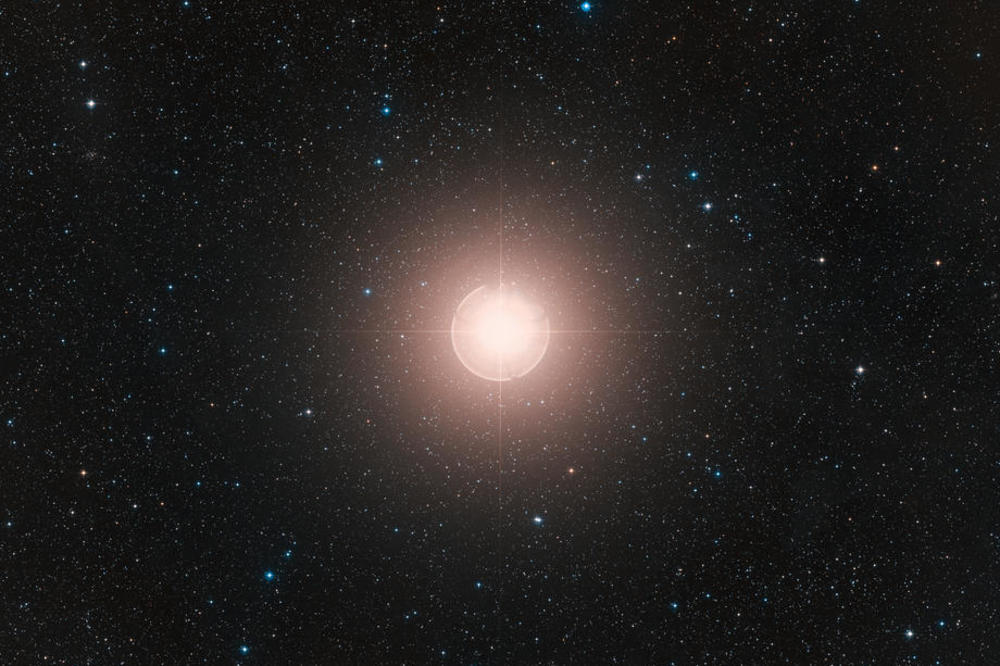 REŠENA NAJVEĆA MISTERIJA U SVEMIRU: Naučnici sada konačnu znaju koja je TAJNA DŽINOVSKE ZVEZDE BETELGEZE