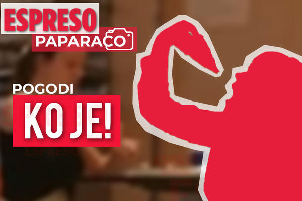 ESPRESO PAPARACO! ULOVILI SMO POZNATU PEVAČICU kako sama JEDE PICU u gradu, skroz je BEZ ŠMINKE I OVAKO IZGLEDA!