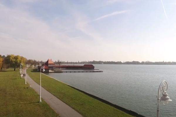 IZVUČENO TELO ČOVEKA IZ PALIĆKOG JEZERA! Nastradao iskusni plivač i ronilac