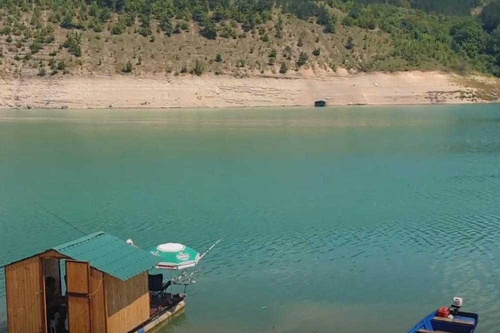 NESTAO MUŠKARAC NA ZAVOJSKOM JEZERU: Traže ga ronioci