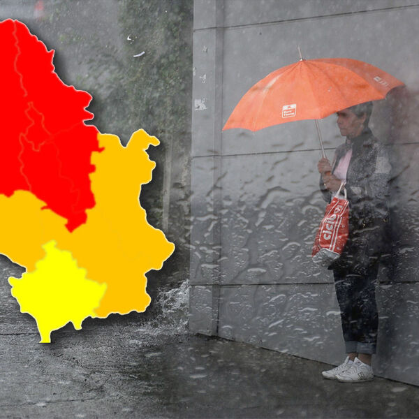 Evo kada če nevreme udariti Srbiju: Poznati meterolog otkrio sve, ovi delovi zemlje neka se dobro pripreme
