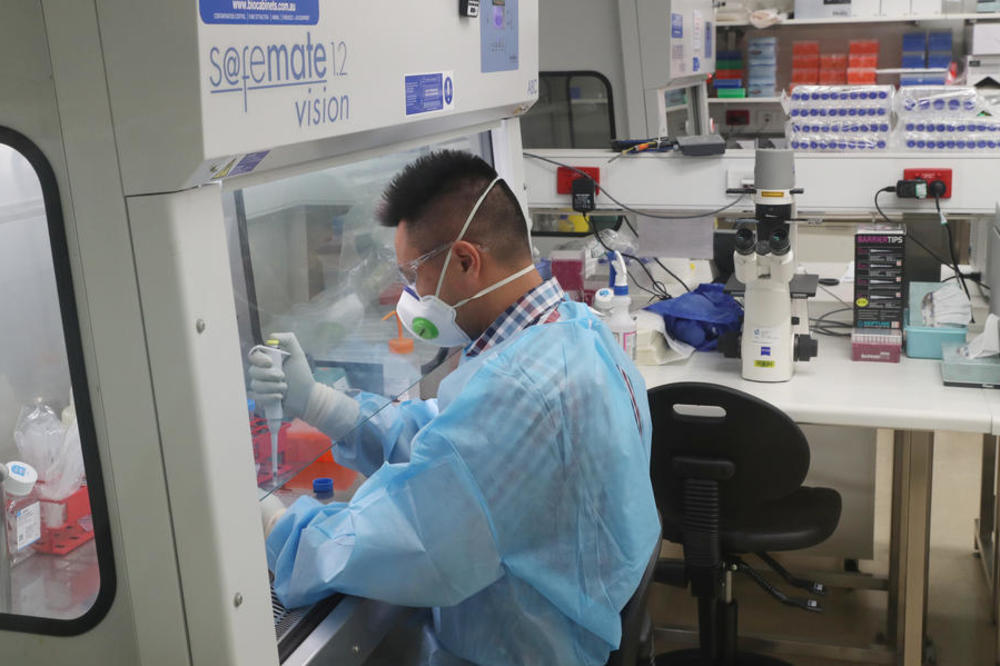 HRVATSKI NAUČNIK OTKRIO NEVEROVATNE PODATKE: Novi soj virusa u VB ima više od 50 odsto obolelih!