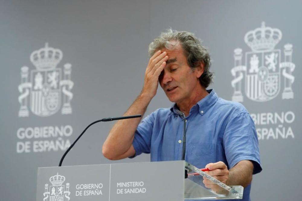 KAKAV GAF ŠPANSKOG EPIDEMIOLOGA: Na vakcini protiv korone rade SAD, Evropa, Kina i... Sovjetski Savez!