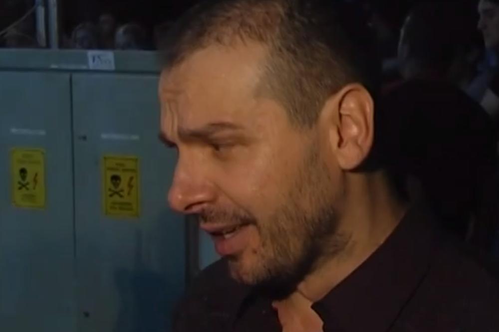 PEVAČ DADO GLIŠIĆ NIJE I DALJE DOBRO, IMA PRODUŽENI SINDROM KOVIDA: Pevač otkrio kako se oseća zbog toga! (FOTO)