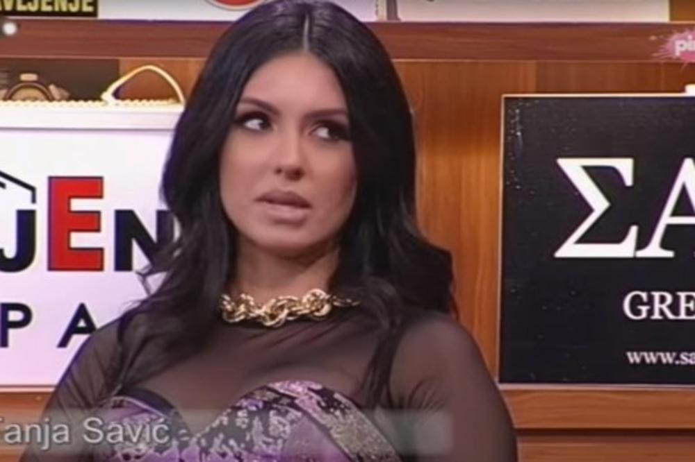 TANJA SAVIĆ PONOVO PROLAZI KROZ JEZIVU DRAMU! Muž joj sada PRETI, ima i FOTO DOKAZE, taj čovek NEMA DUŠU!