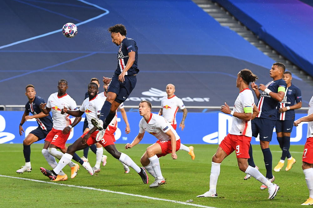 SVECI SKRESALI LAJPCIGOVA KRILA: PSŽ po prvi put u finalu Lige šampiona!