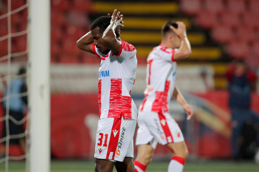 SAMO DA SE TO NE DOGODI: Zvezda gleda polufinale Lige šampiona i nada se jednom!