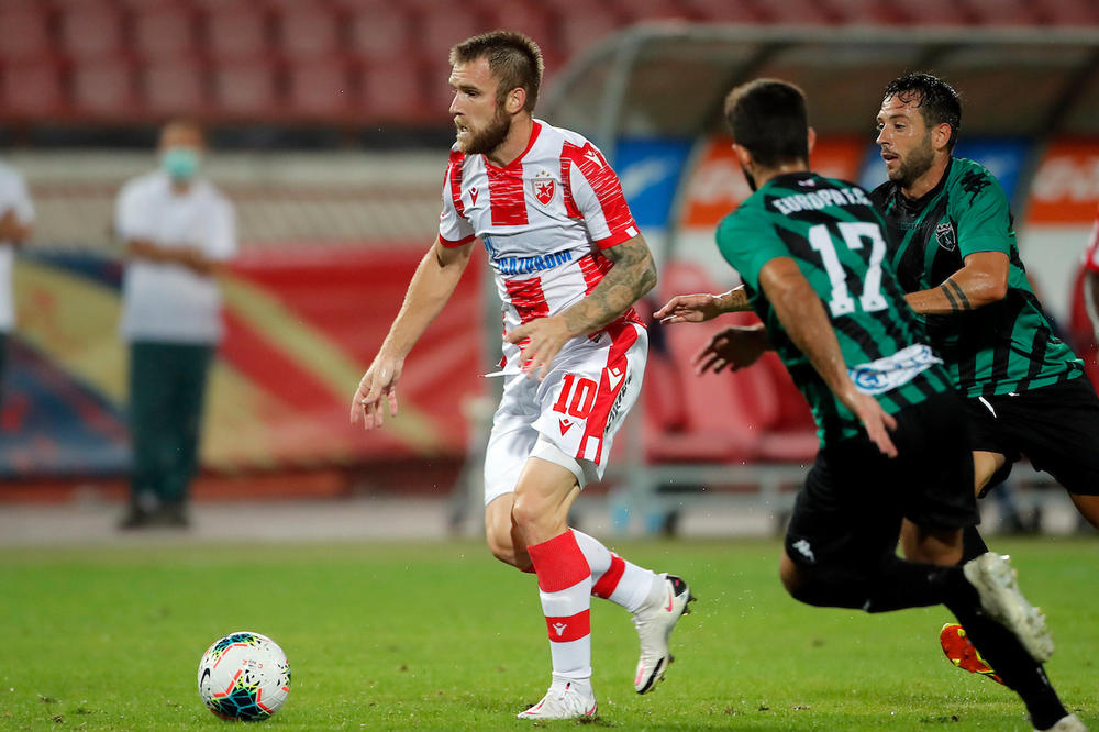 ŠMEKERSKI GEST EVROPE POSLE PORAZA: Zvezdaši ostali bez teksta zbog poteza ekipe sa Gibraltara!