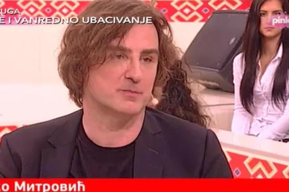 UPLOVILI U BRAK POSLE SAMO 48 SATI! Ovu priču Željka Mitrovića su svi čekali!