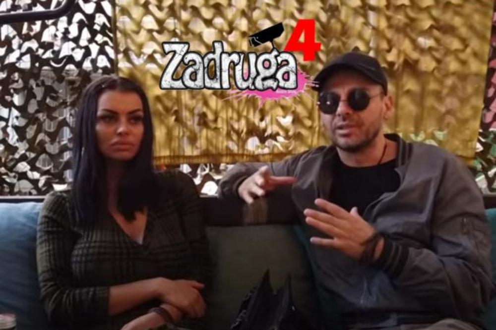 SVE ISCENIRANO ZBOG ZADRUGE 4?! Dado Glišić saopštio SUROVE REČI - Da li je moguće da su uradili ovo?