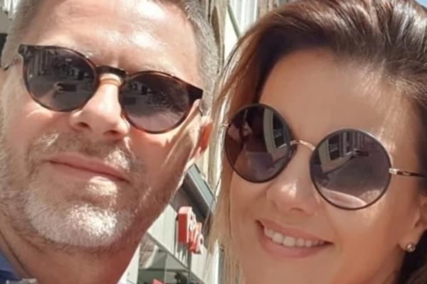 STRASNI POLJUPCI MAJE NIKOLIĆ SA MUŽEM: On je veoma uspešan muškarac, a zajedno su više od 20 godina!
